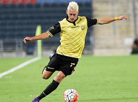 בארץ הוא העדיף לשחק בבית"ר (דני מרון)