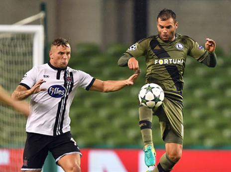 מתקרב למכבי. ניקוליץ' (Getty)