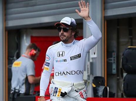 הכוכב הגדול. פרננדו אלונסו (getty)