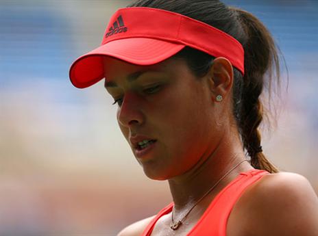 כבר בחוץ. איבנוביץ' הודחה (getty)