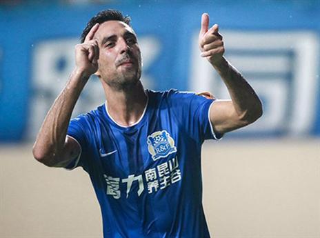 באיטליה זוכרים אותו. ערן זהבי בסין