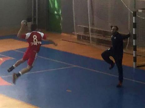 הפועל ראשל"צ עשתה את שלה ברבע הגמר