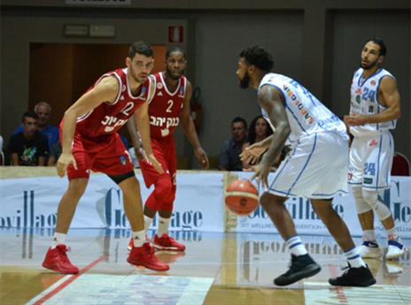 קיבל הרבה דקות משחק. מנקו (טוויטר)