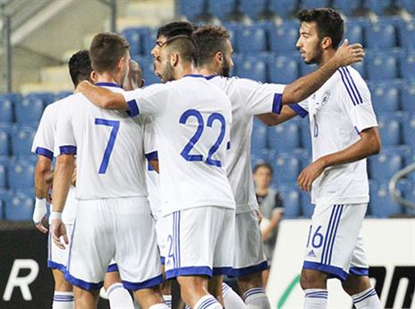 אליאל פרץ שיחרר את הלחץ (דני מרון)