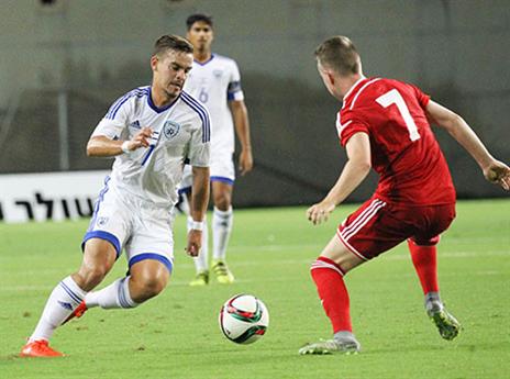 משחק במעמד צד אחד (דני מרון)