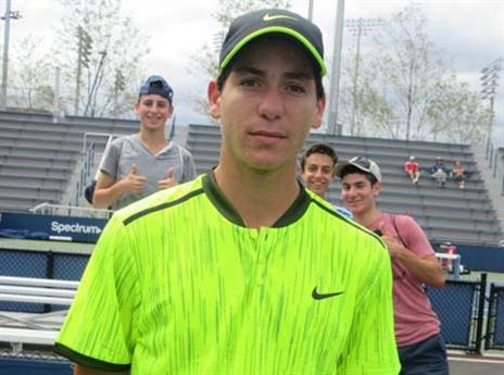 ישי עוליאל (איגוד הטניס)