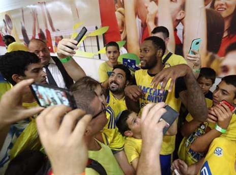 סוני ווימס. הפורוורד החדש