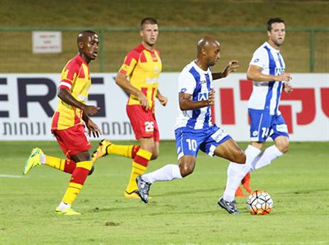 דגו וחברים עדיין לא נוצחו (לירון מולדובן)