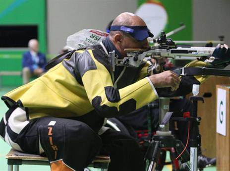 מדליה שמינית, שזירי