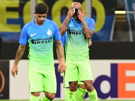 מרוסקים. שחקני אינטר לא מאמינים (getty)