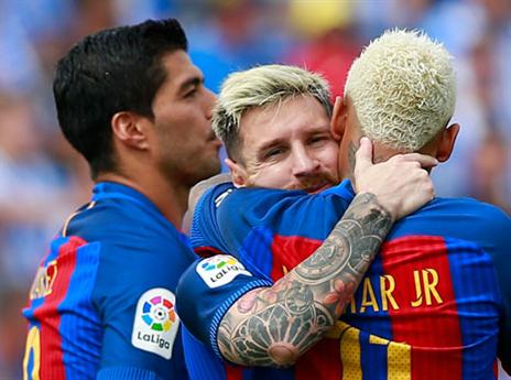 עוד מופע מוצלח (gettyimages)