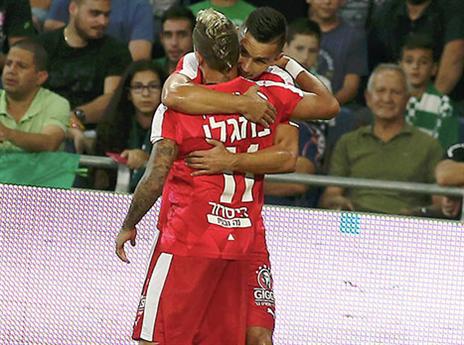 זה הרגיש שב"ש קרובה לשבור עוד תקרת זכוכית (אלן שיבר)