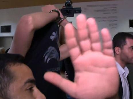 אחד החשודים מובא להארכת מעצר