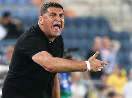 לא יפחד להעיף שחקנים. נעים (דני מרון)