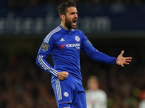 קרב מול האקסית. פברגאס (Getty)