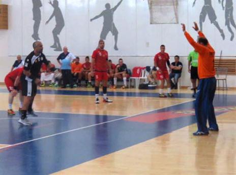 קריבוקאפיץ' הצטיין באשדוד