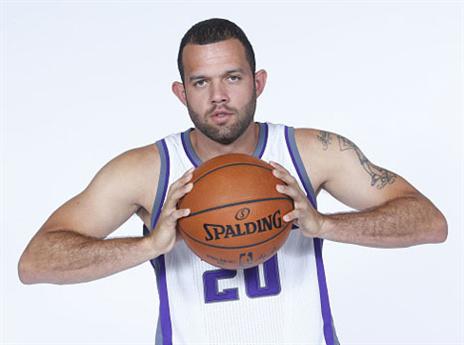 שותפו החדש של כספי. פרמאר (gettyimages)