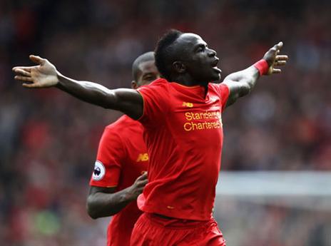 התפתח בסיינטס, חוגג בליברפול. מאנה (gettyimages)