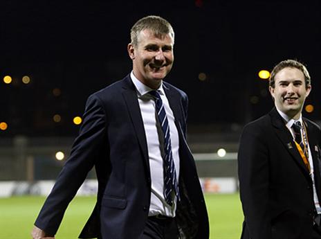 "ההכנה הייתה לקויה". דאנדוק חוגגת על מכבי (צילום: אודי ציטיאט)