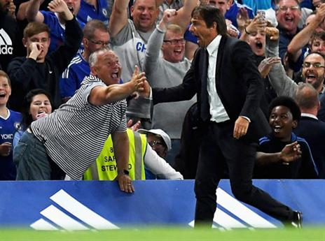 ההתחלה דווקא הייתה מבטיחה (getty)