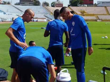 גורש ימשיך בשער?