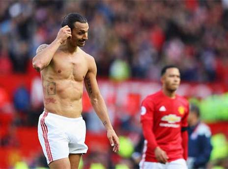 לא הצליח לכבוש מול סטוק. זלאטן (Getty)