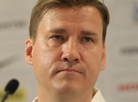 מרוצה מהיכולת, אך לא מהמיקום הטבלה. קרלסן (ערן לוף)