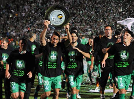 מתי מכבי חיפה תניף שוב צלחת אליפות? (ניר בוקסנבאום)