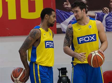 מתכונן לעונה החדשה. אדלשטיין יכול לסמוך עליו? (עודד קרני)