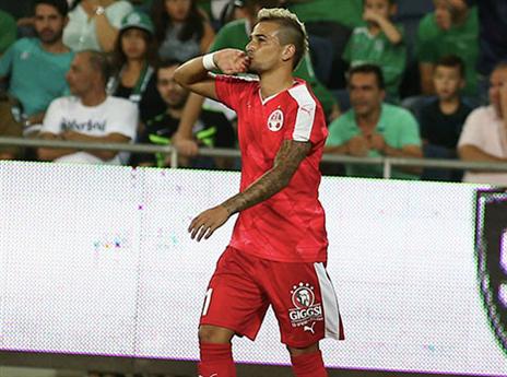 בוזגלו. ב"ש כבר חושבת על תחליפים (צילום: אלן שיבר)