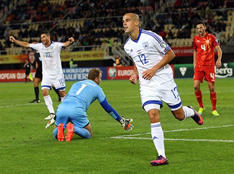 ימשיך ללהוט? בן חיים (אודי ציטיאט)