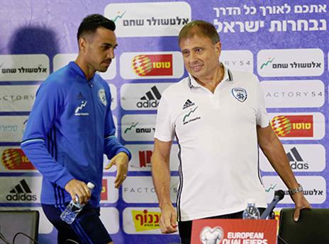 "אם הייתה לי ביקורת לאלישע. הייתי אומר". זהבי (אלן שיבר)