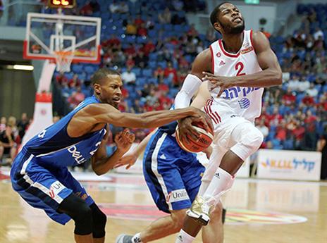 אף אחת לא רצתה להפסיד במשחק הפתיחה (אלן שיבר)