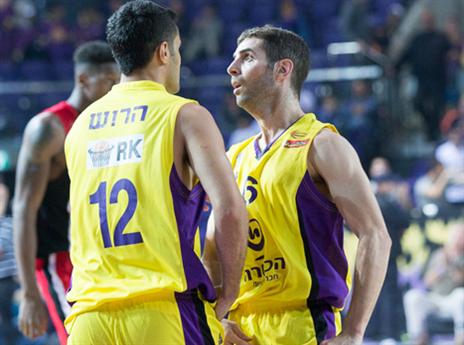 יזרעאלי והרוש. השמות המשמעותיים שנשארו (מנהלת הליגה)