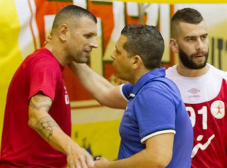 מימון מחפש ניצחון ביתי ראשון (יועד כהן, איגוד הכדוריד)