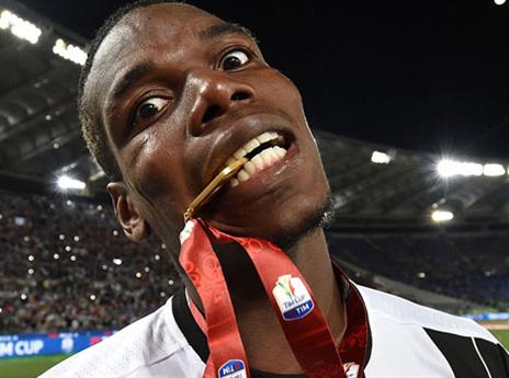 היה הצלחה מסחררת ביובנטוס (getty)