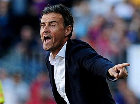 "לואיס אנריקה הציל אותי" (gettyimages)