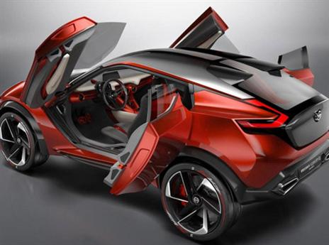 (צילום: ניסאן GripZ, יצרן)