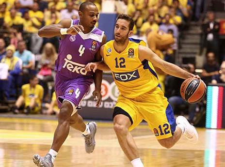 פחות דקות לישראלים. אוחיון (אלן שיבר)