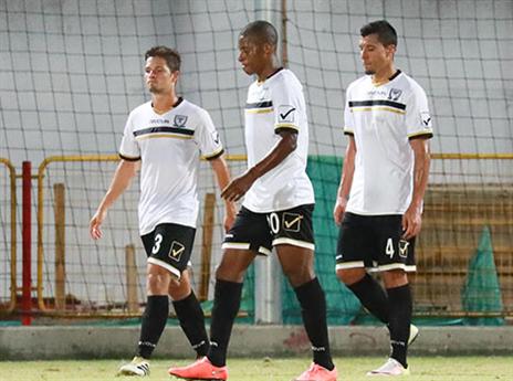 לא ראויה לצמרת. בית"ר שוב איכזבה (צילום: לירון מולדובן)