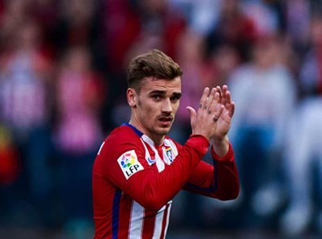 גריזמן. קטף את תואר שחקן העונה (gettyimages)