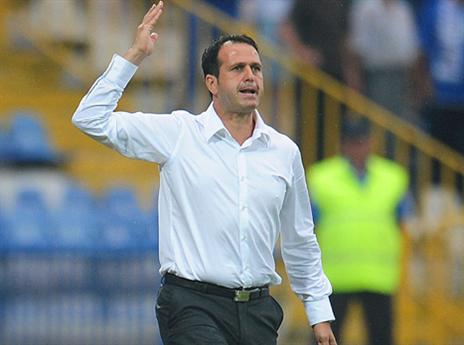 לוי בתקופתו בקפריסין. חוזר לאי השכן (getty)