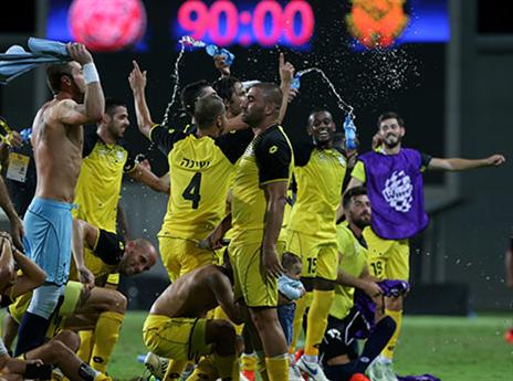 נתניה מצליחה בליגה, יסתדרו בלי הבלמים?