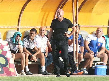 "אבידור נהנה אצלנו". אבוקסיס (יוסי שקל)