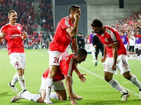 והמחמאות גם למבשל, מיכאל אוחנה! (דני מרון)