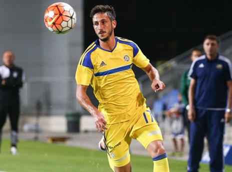 מחכה לצ'אנס גם בליגה (אלן שיבר)