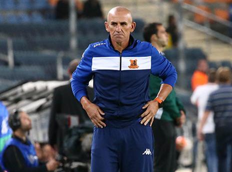 אסייג. היה קרוב לניצחון בטדי בבכורה בליגה (דני מרון)