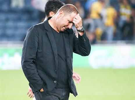 זוכה לגיבוי, בינתיים. רן בן שמעון (צילום: דני מרון)