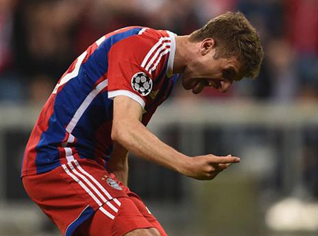 בכל הקריירה לא נעצר, עד עכשיו (getty)