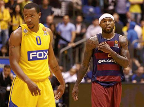 רייס ניצח את גאודלוק (אלן שיבר)